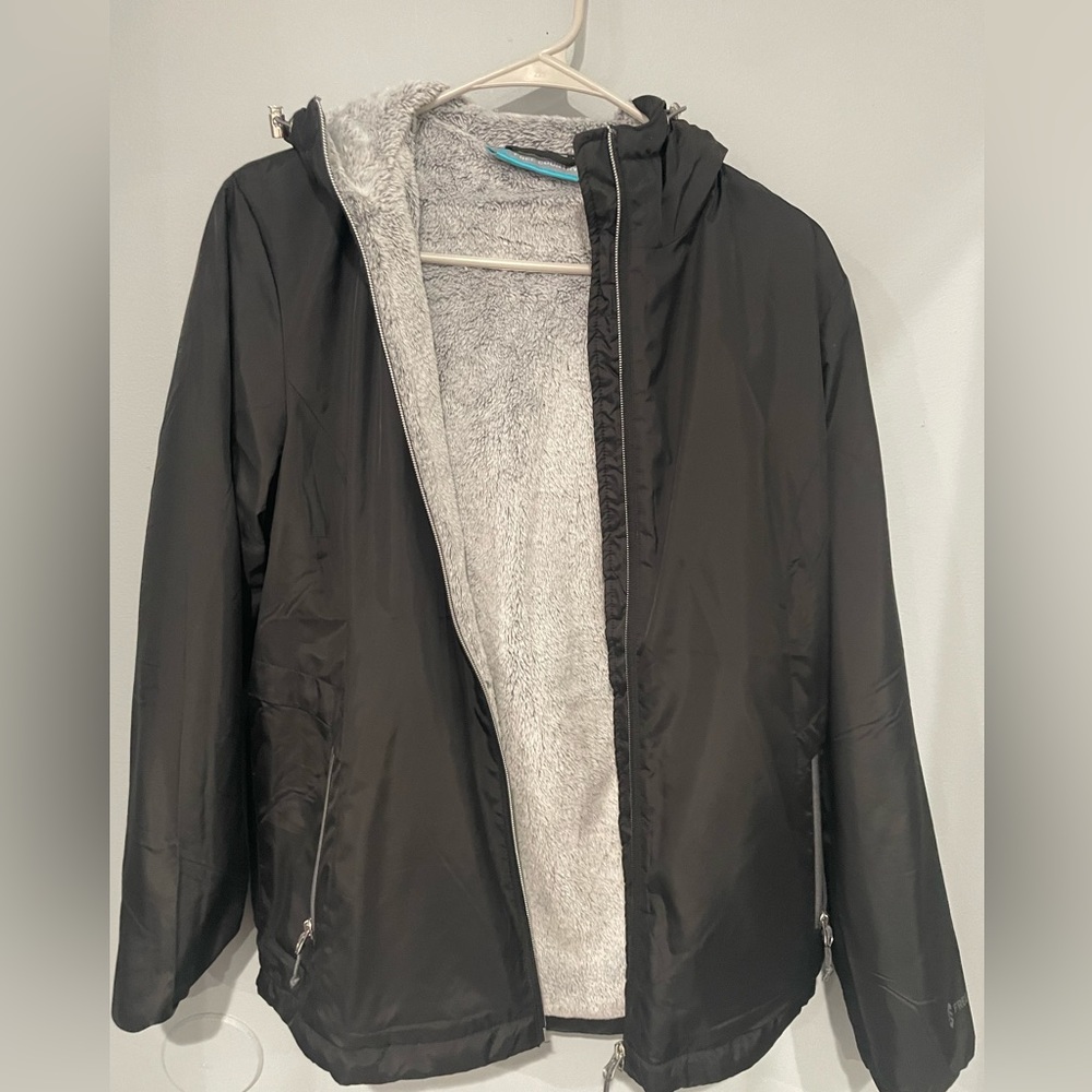Free Country fleece waterproof jacket
